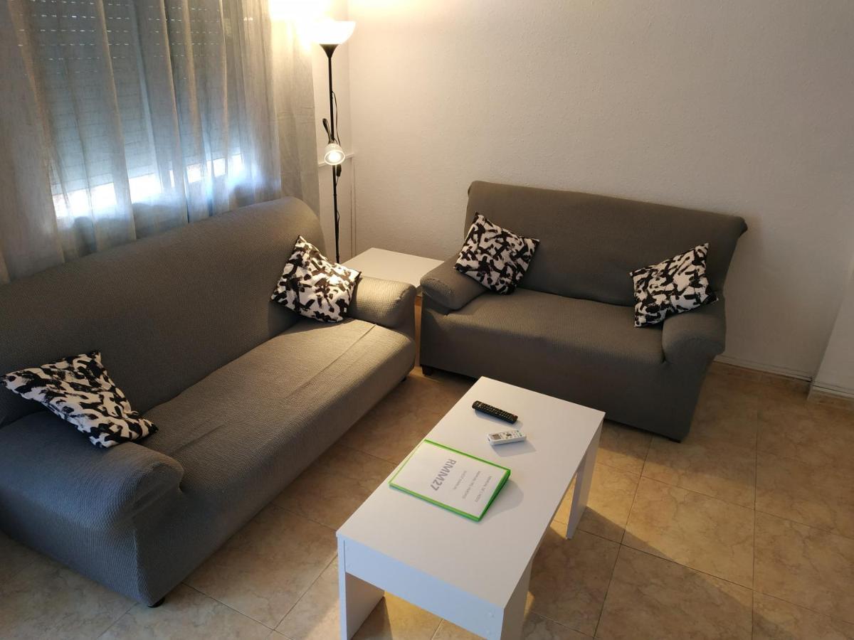 Appartamento Rmm27 - Piso En Zona Tranquila De Tortosa Esterno foto