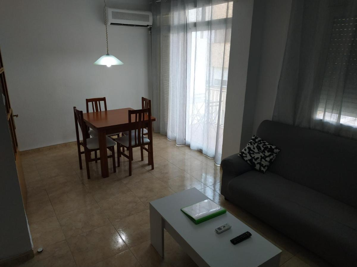 Appartamento Rmm27 - Piso En Zona Tranquila De Tortosa Esterno foto