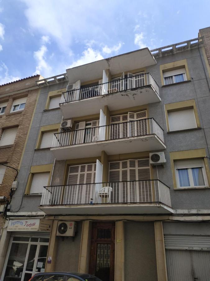 Appartamento Rmm27 - Piso En Zona Tranquila De Tortosa Esterno foto