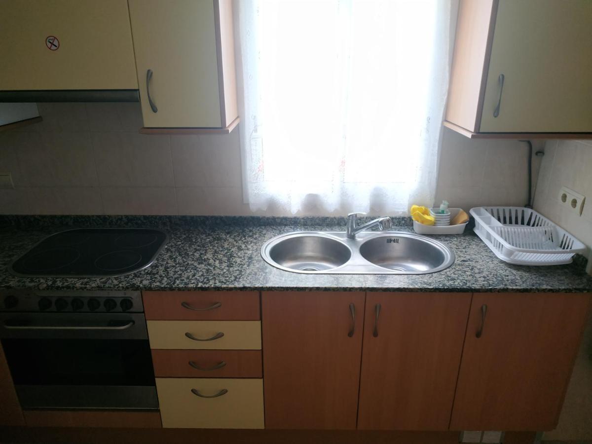 Appartamento Rmm27 - Piso En Zona Tranquila De Tortosa Esterno foto