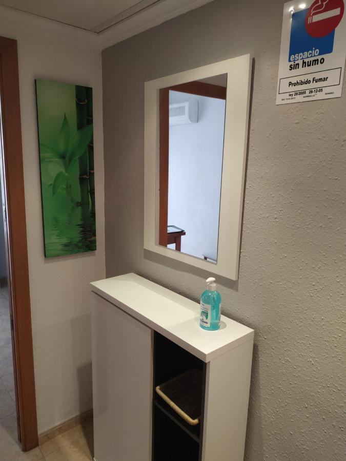 Appartamento Rmm27 - Piso En Zona Tranquila De Tortosa Esterno foto