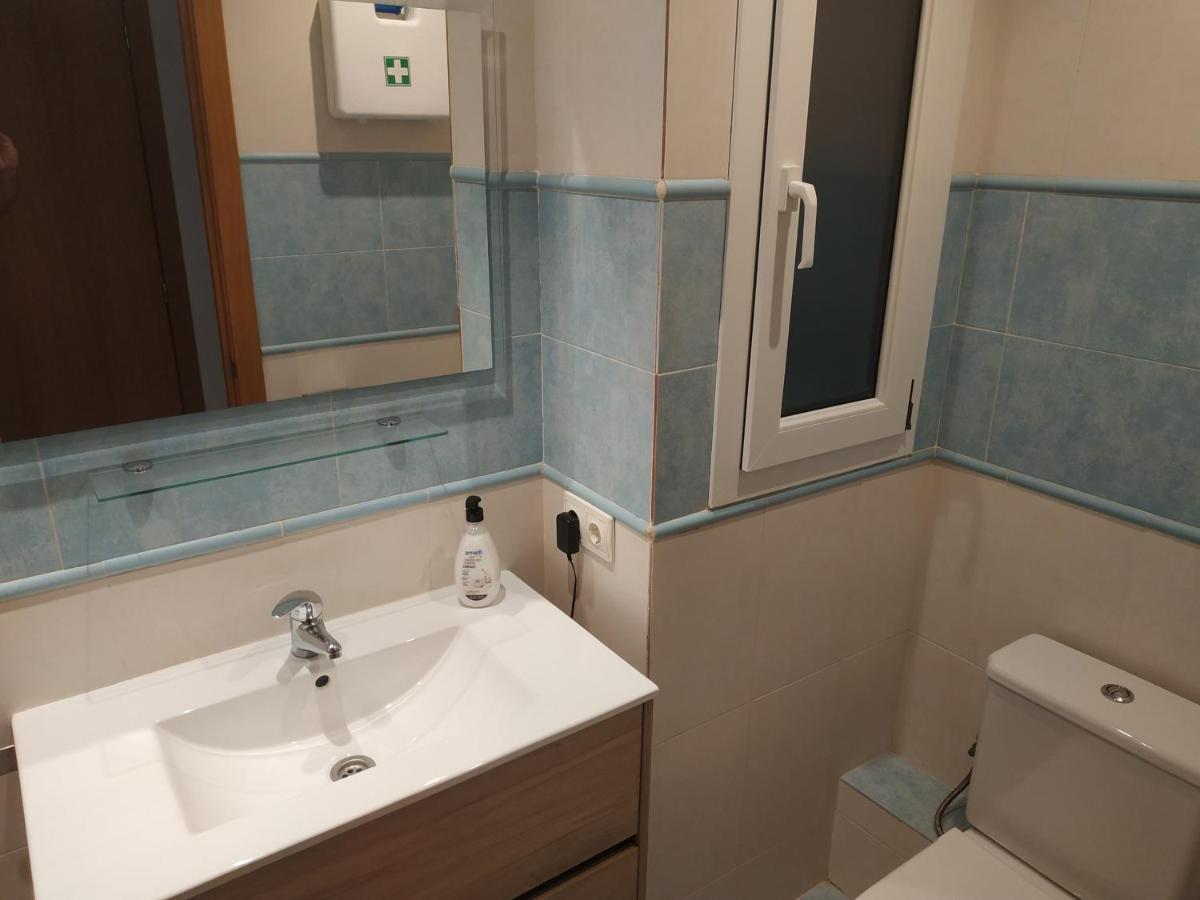 Appartamento Rmm27 - Piso En Zona Tranquila De Tortosa Esterno foto